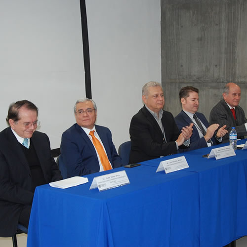 El Foro Internacional de Nanotecnología se realizó en el CIMAV.