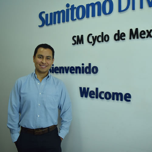 Supervisor de compras directas e indirectas para todo Sumitomo Drive Technologies en México.