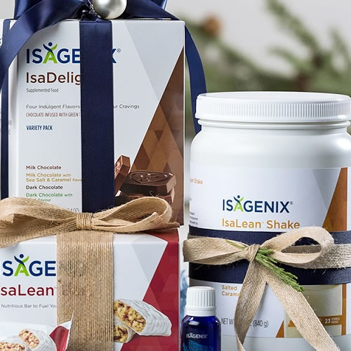 Isagenix tiene presencia en 14 países.