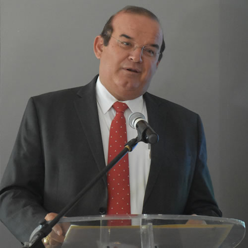 Jaime Guerra, secretario de Economía de Coahuila.