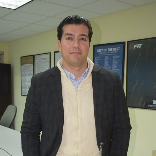 Director de Compras México de FICOSA North America.