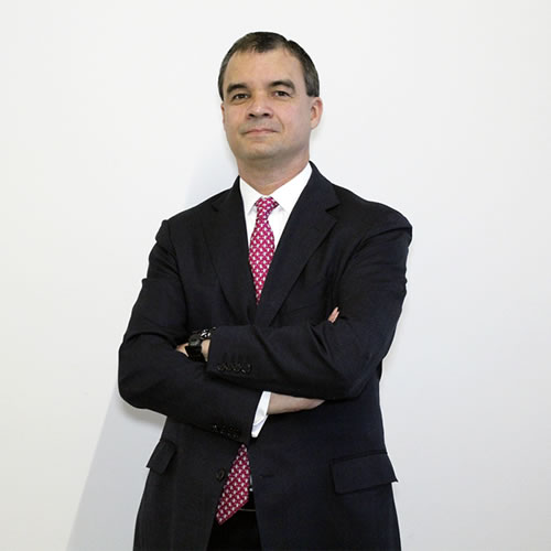 Leopoldo Alberto Rodríguez Olivé, presidente de la Asociación Nacional de Energía Eólica (AMDEE).