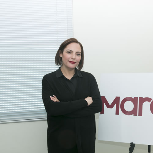 Leslie Zambrano, directora comercial de Grupo Marabis.