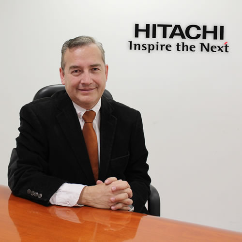 Gerente de recursos humanos en Hitachi Automotive Systems México.
