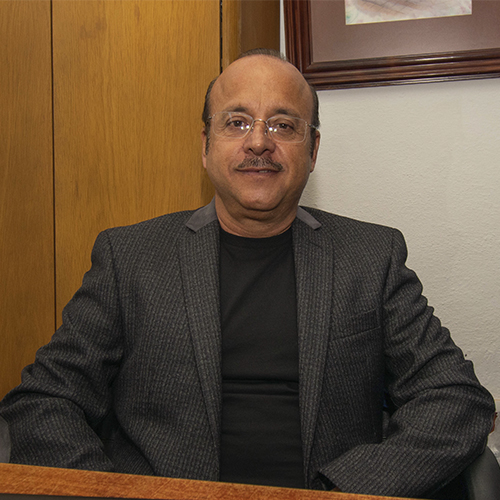 Martín Díaz Pacheco, secretario de Desarrollo Sustentable del municipio de El Marqués, Querétaro.