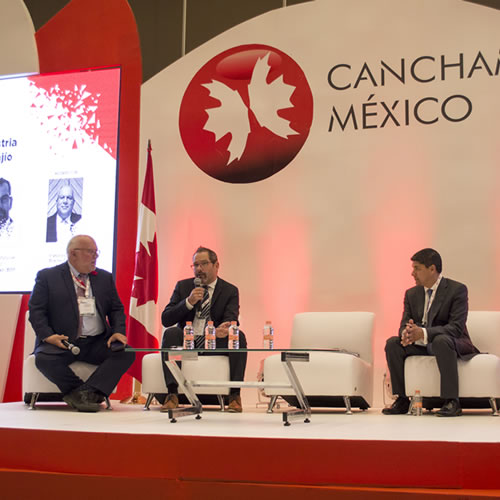 Querétaro fue sede de la segunda edición del Canadian Manufacturing Day.