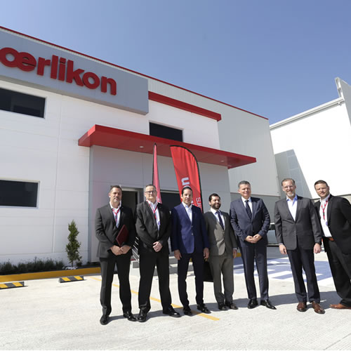 La nueva planta de la compañía se ubica en el Parque Industrial Aeronáutico, en el municipio de Colón, Querétaro.