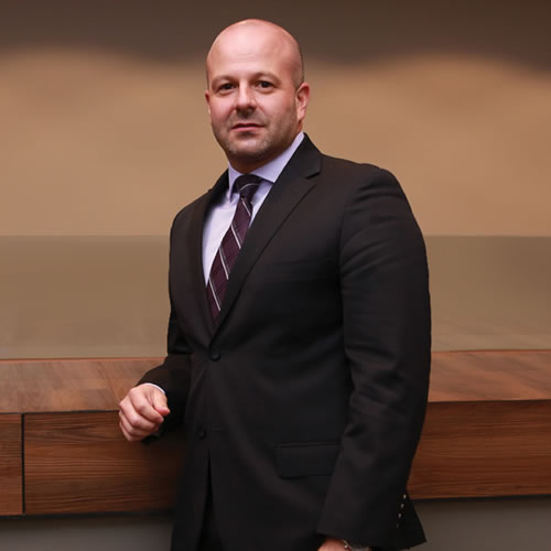 Óscar Silva, socio líder del área de Global Strategy Group de KPMG México.