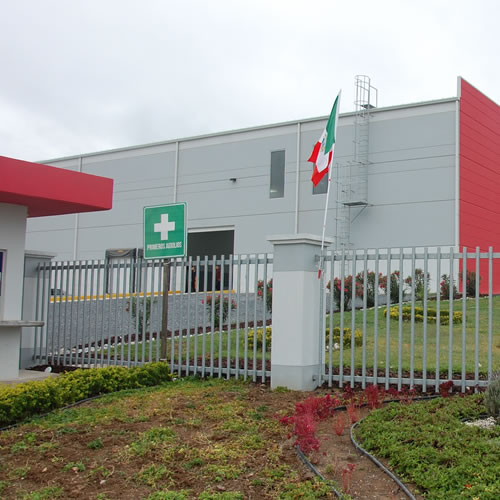 El Parque Industrial Hofusan apoya a la atracción de empresas chinas a Nuevo León.