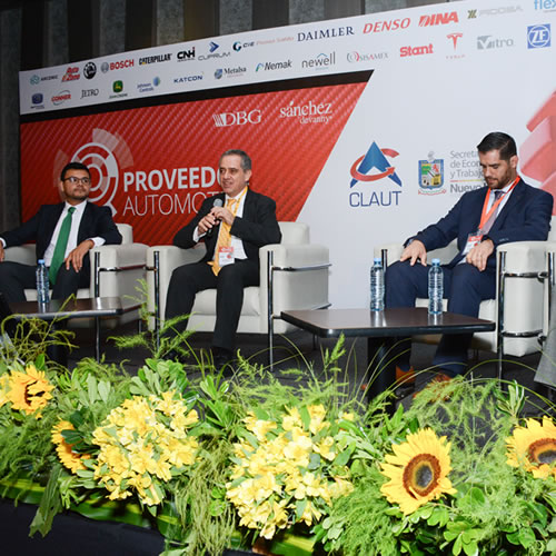 Compradores de importantes empresas participarán en las citas de negocio con potenciales proveedores. <br />Proveedor Automotriz es el evento de la industria automotriz más importante en el noreste del país.