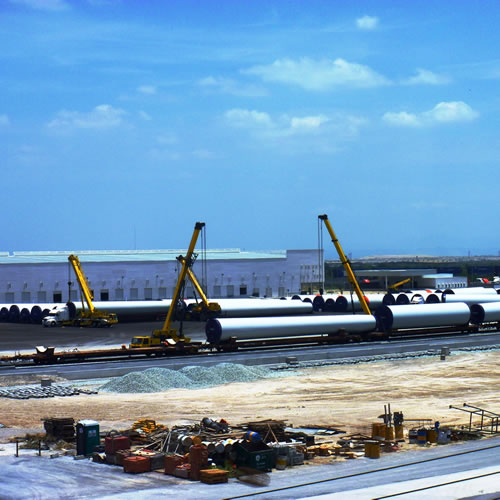 El edificio de Foodliner ganó un Premio Obras Cemex 2013 por Desarrollo de Obra Industrial y éste tiene sede en Puerta del Norte.