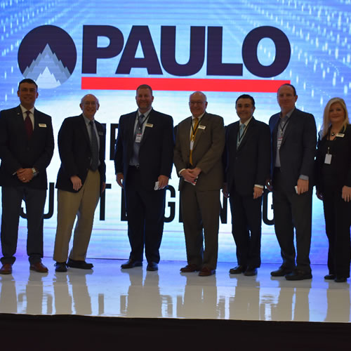 Durante la inauguración de la planta Monterrey estuvieron presentes directivos de la empresa a nivel corporativo y autoridades del gobierno de Nuevo León.