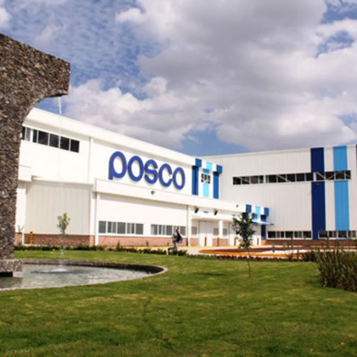 En México, la compañía tiene cuatro plantas en las que emplea a 500 personas.