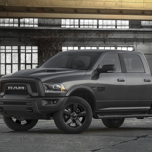 La Ram Heavy Duty fue denominada el vehículo del año en el Auto Show de Detroit, el pasado enero.