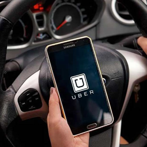 Uber combinará su sistema de conducción autónoma con la tecnología Guardián de Toyota.