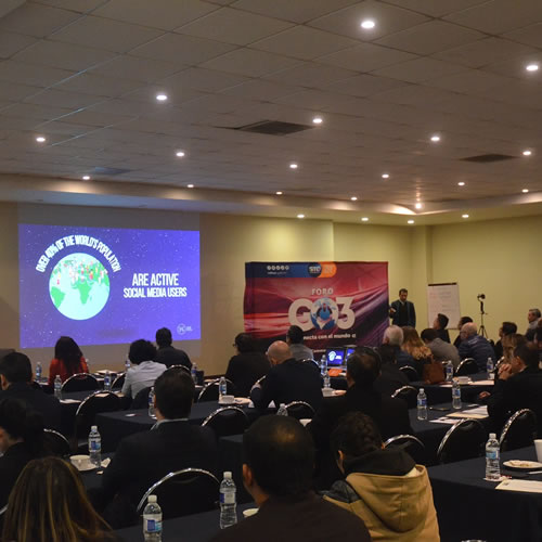 Participaron más de 50 empresas exportadoras de Guanajuato.