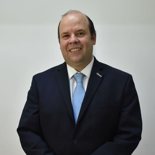 Eduardo Elizondo Williams, presidente de Index Nuevo León.