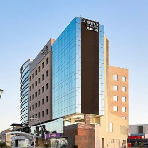 El Hotel Fairfield Inn & Suites Silao, perteneciente al grupo hotelero Marriott, llegó al centro logístico más grande del estado, para ampliar las opciones a quienes visitan Guanajuato.