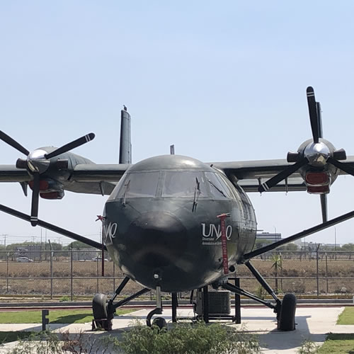 La universidad Aeronáutica en Querétaro es una de las instituciones que capacita a personal del sector en el país.