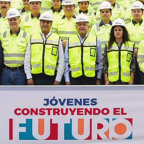 Grupo Cemex anunció una inversión de 10 mil millones de pesos para ampliar su planta en el municipio de Tepeaca, Puebla.