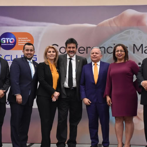 Durante el evento los asistentes conocieron la importancia de implementar tecnología en sus empresas.