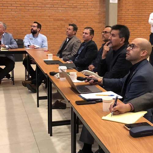 La SDES, presentó el Programa de Cooperación Guanajuato-Alemania en su eje estratégico “Responsabilidad empresarial”.