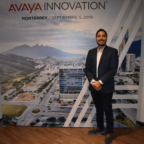 Manuel Torres, director de Ingeniería de Ventas y Arquitectura Avanzada de Avaya Latinoamérica y El Caribe.