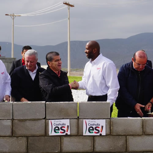 La obra ayudará al desarrollo económico de la Laguna.