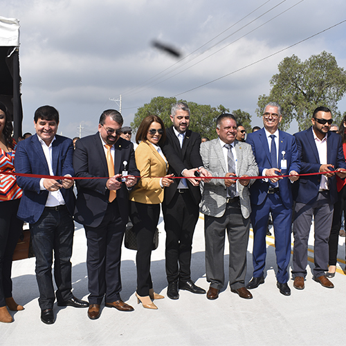 Novotech Apaseo se encuentra ubicado en la comunidad de San José Agua Azul, en el municipio de Apaseo el Grande, Guanajuato.