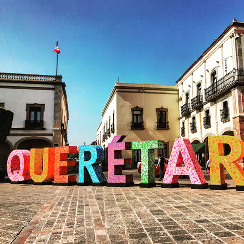La iniciativa privada en Querétaro prevé un mejor 2020 con respecto al año que terminó.