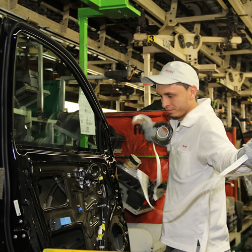 Los colaboradores de Nissan son entusiastas, productivos, tienen compromiso y calidad.