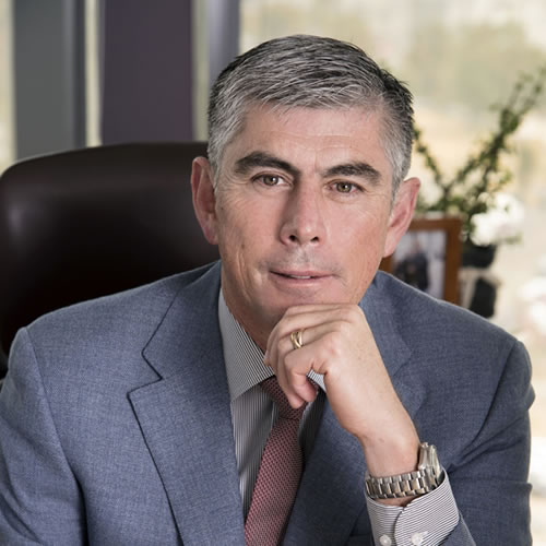 Vladimiro de la Mora, CEO de GE México.