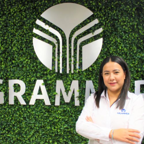 Andrea Ramos Herrera, gerente de Recursos Humanos, refirió que Grammer empodera a sus colaboradores.