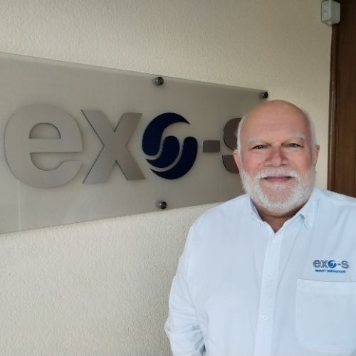 Francois Ouellet, director general de Exo-s México.