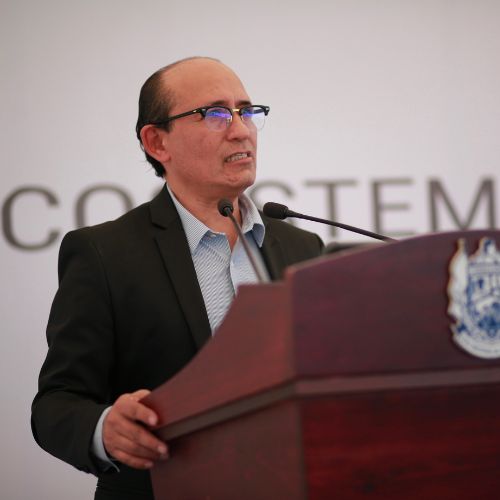 Óscar Morales García, director general de Grupo Mess.