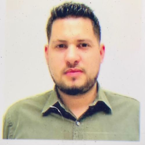 Abraham Rodulfo,  negociador de servicios en Semáforos de México (SEMEX).