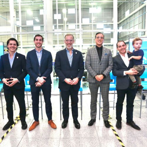 Ventagium Data Consulting anunció una inversión significativa en Querétaro para potenciar proyectos de Desarrollo de Software para IA y analíticos avanzados.