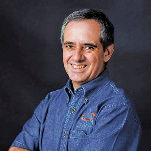 Manuel Montoya, director del Clúster Automotriz de Nuevo León.