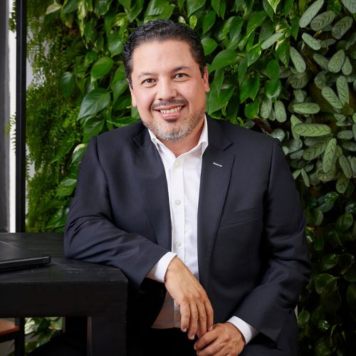 José Alberto Llavot, gerente de Preventa y Desarrollador de Negocios en Schneider Electric para México y Centroamérica.