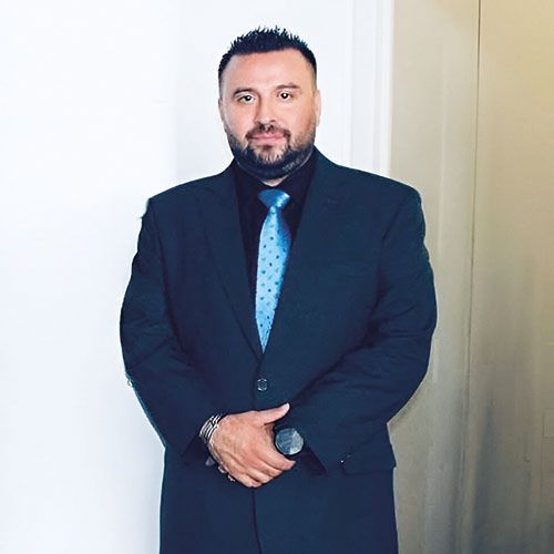 Roberto Villanueva González, director general de la Asociación de Parques Industriales Privados del Estado de Guanajuato (APIPEG).