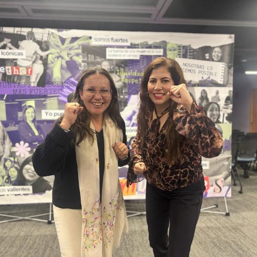 Elsie Patricia Flores Landeros, principal de Mercer.