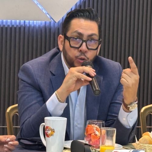 El coordinador del Corredor Económico del Bienestar en la entidad, César Gutiérrez, señaló que Querétaro es punta de lanza en la llegada de nuevas empresas.