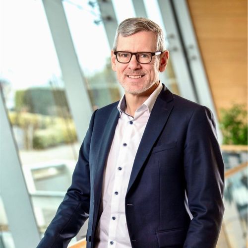 Jürgen Westermeier, director de adquisiciones de Airbus.