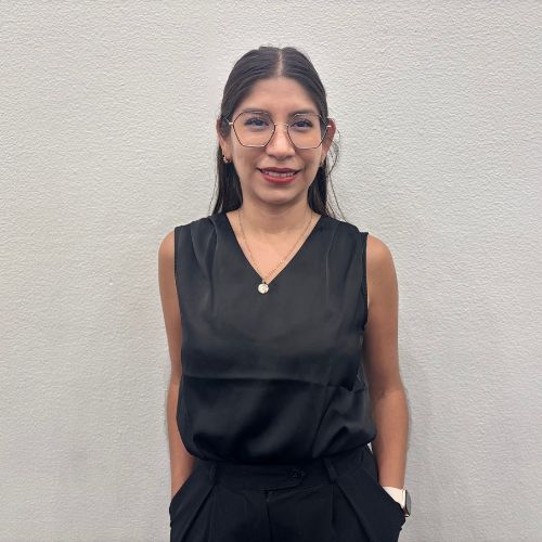 Lorena Juárez, compradora de insumos indirectos en Nexteer.