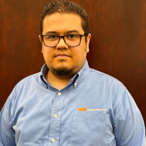 Irving Ramírez Fuentes, global supply chain sourcing manager de Heico Companies.