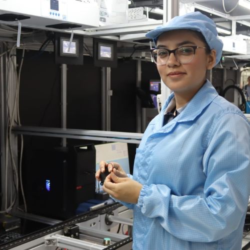 Anuncian inversión de empresa china en Guanajuato.