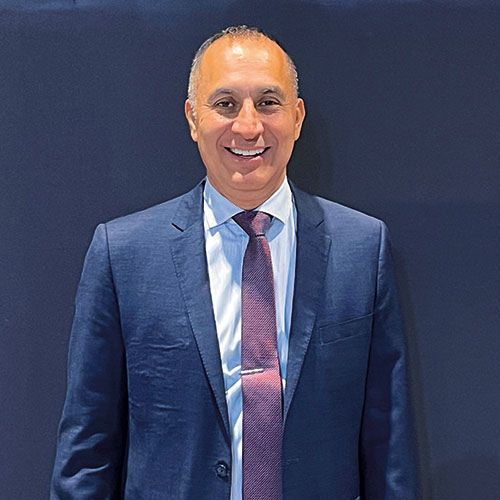 Miguel Tejeda, gerente de ventas de Salvagnini México