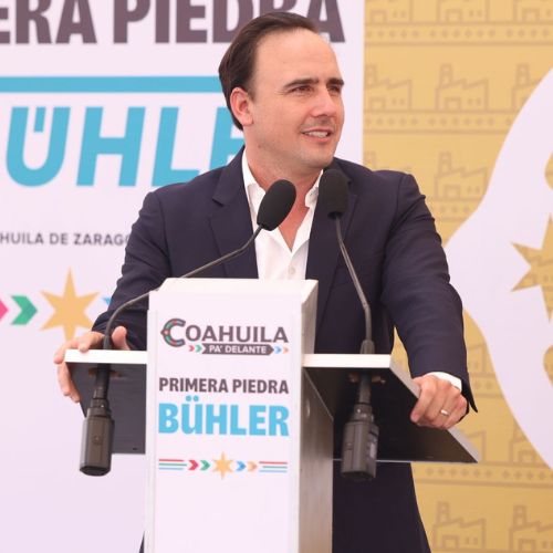 Este complejo es el primer sitio de manufactura en el país y el número 32 en todo el mundo de la compañía.