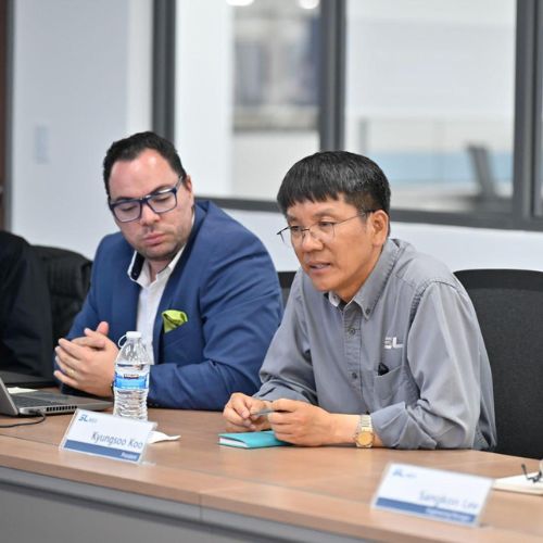 La planta de manufactura de SL MEX ya está terminada.