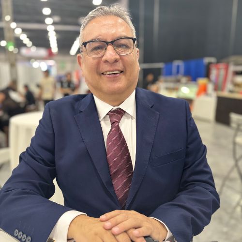 Edgar Medina Rubio, director de Constructo.